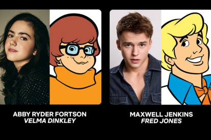 Los nuevos rostros de Mystery Inc. buscan darle vida a una versión más intensa, juvenil y emocional del clásico grupo de investigadores