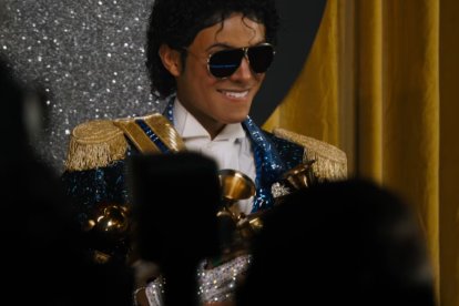 Jaafar Jackson logra capturar la esencia del Rey del Pop con una actuación impactante