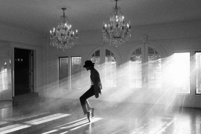 Jaafar y sus hermanos crecieron entre la mansión familiar y las visitas al mítico rancho Neverland.