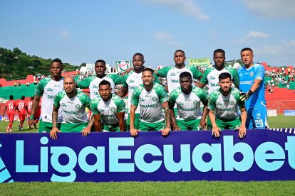 Liga de Portoviejo juega en la Serie B de la LigaPro 2026.