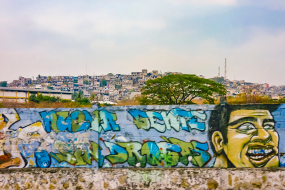 El barrio deja de ser una opción en Guayaquil por la inseguridad.