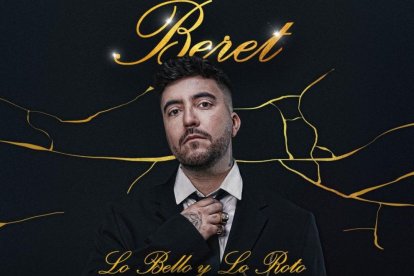 Beret se presentará el 8 de mayo en Quito.