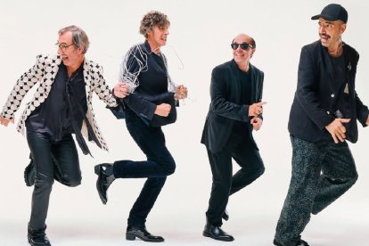 Cuarteto de Nos vuelve a Ecuador con el 'Tour Puertas'.