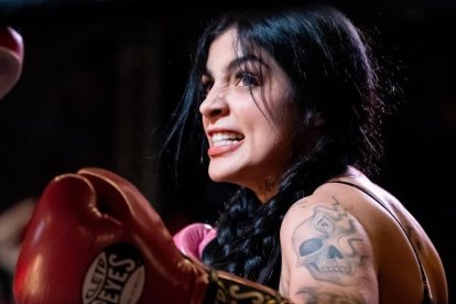 Karely Ruiz es una de las peleadoras de la velada que se desarrollará este 26 de abril de 2026.