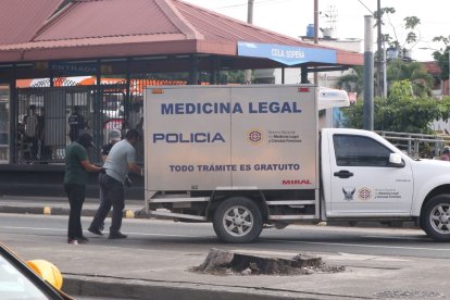 El hecho violento ocurrió la tarde de este 25 de abril.