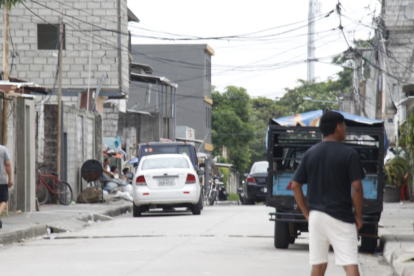 El atentado mortal se registró en las cercanías de una unidad educativa.
