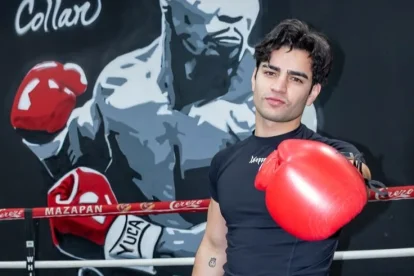 Supernova Genesis 2026 presenta a Aaron Mercury en el cuadrilátero.