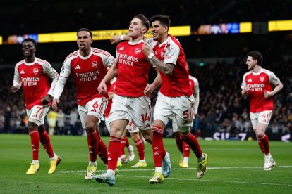 Arsenal busca sacar ventaja en cancha.