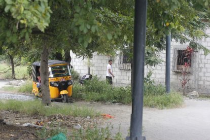 El crimen se registró en las inmediaciones del parque lineal de Los Ángeles.