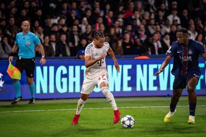 Michael Olise es la principal carta de gol de Bayern Múnich.