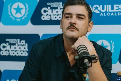 El proceso de remoción contra Aquiles Álvarez marca un momento clave para Guayaquil.