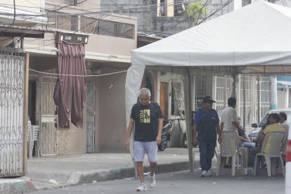 El hecho generó conmoción entre familiares y vecinos.