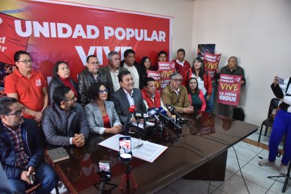 Unidad Popular rechazó la decisión y anunció que apelará.