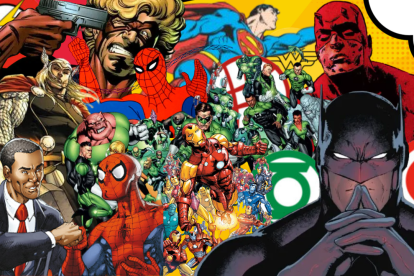 El universo de los superhéroes de Marvel Comics y DC Comics revela el impacto cultural y la evolución de estos íconos a lo largo del tiempo