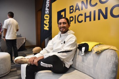 El marchista reconoció que puso en riesgo la recuperación y, a los dos meses de operado, quiso llegar al Mundial de Tokio 2025, pero todo eso solo lo empeoró