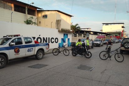 Ocurrió en el cantón Isidro Ayora, Guayas.