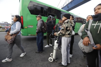 Buses Quito: Más de 3.100 sancionados en lo que va del año ¿Qué pasa ...