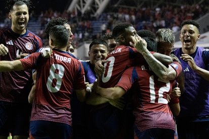 Colombia vs Costa Rica hoy EN VIVO: ver gratis el partido amistoso este ...