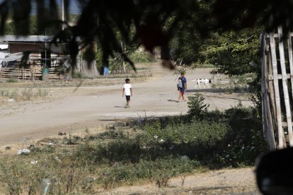 En comunidades como Pozo de la Sabana, los jóvenes deben salir a otros sectores para continuar sus estudios.