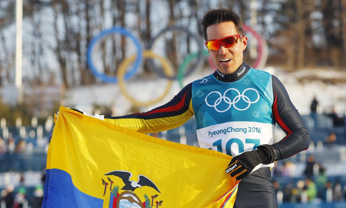 Klaus-Jungbluth-Olímpicos-Esquiador