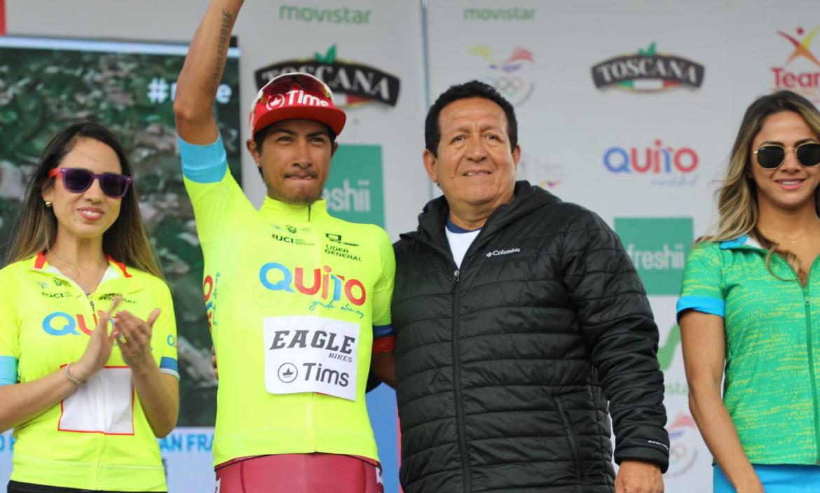 Vuelta-Ciclística-Ecuador-competencia-Jorge-Montenegro