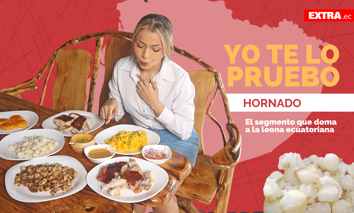 yo te lo pruebo hornado