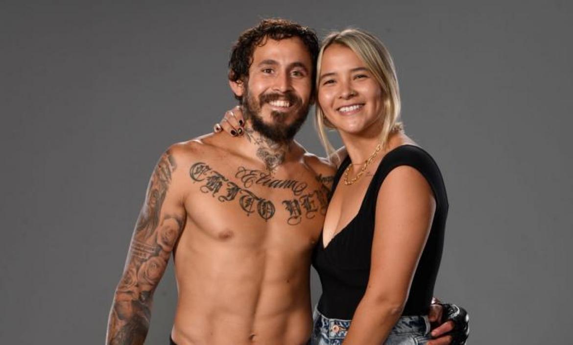 Chito Vera y María Paulina ¡Un amor que nació en el colegio!