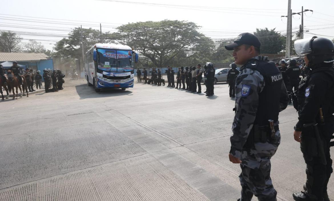 Ecuador: 61 policías caídos en actos de servicio en lo que va del año