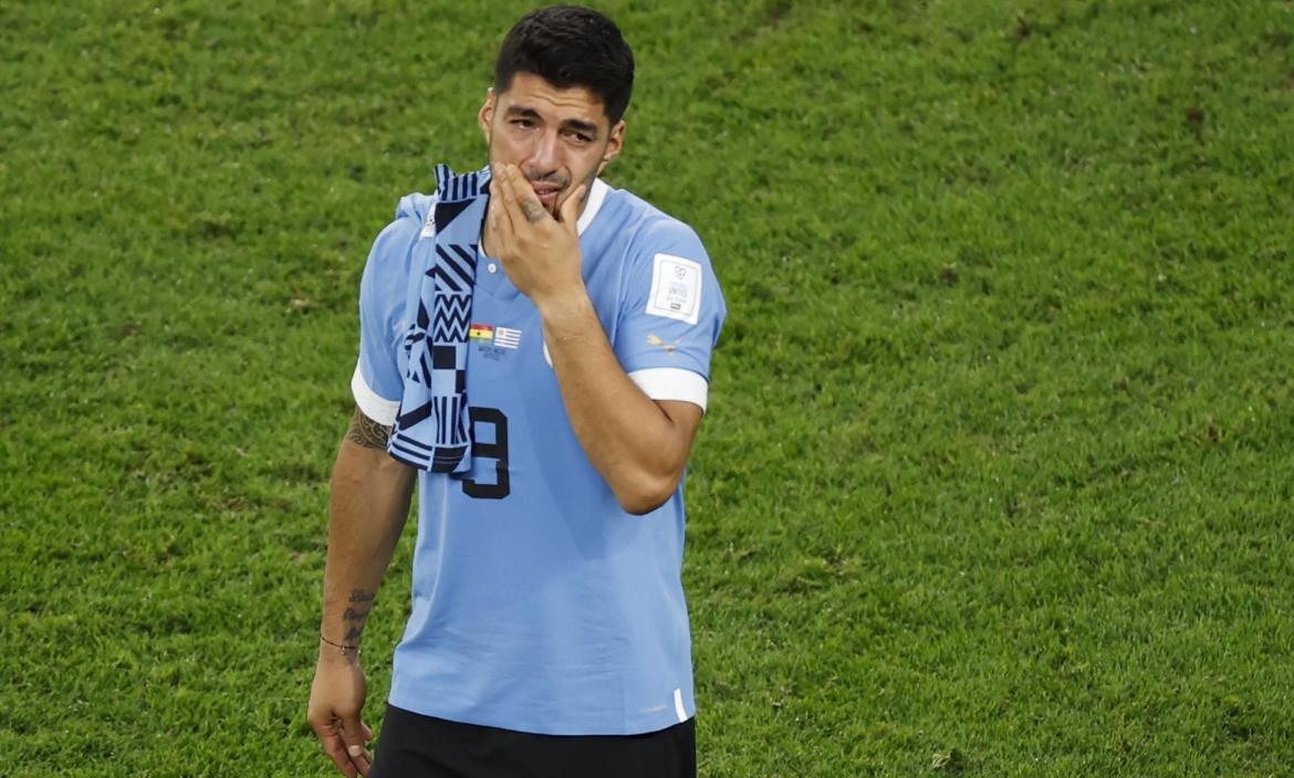 Uruguay-Luis-Suárez-Mundial-Catar2022