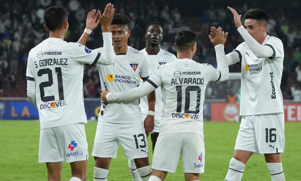 Liga de  Quito