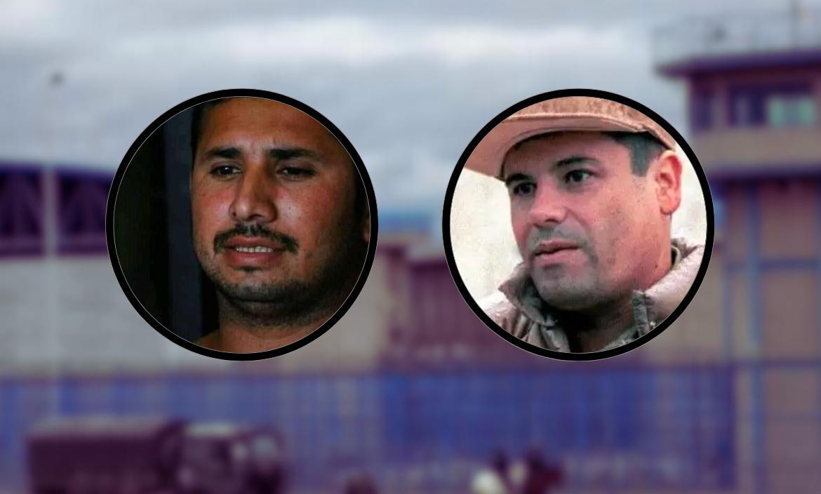 Alias Fito es el líder de Los Choneros, mientras que el Chapo Guzmán era el capo del cartel de Sinaloa. Fue extraditado a los Estados Unidos.