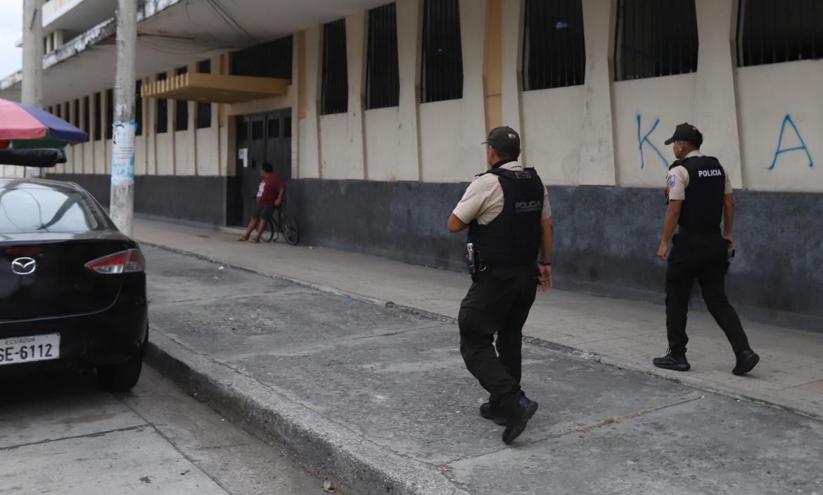 Estudiante baleado Guayaquil