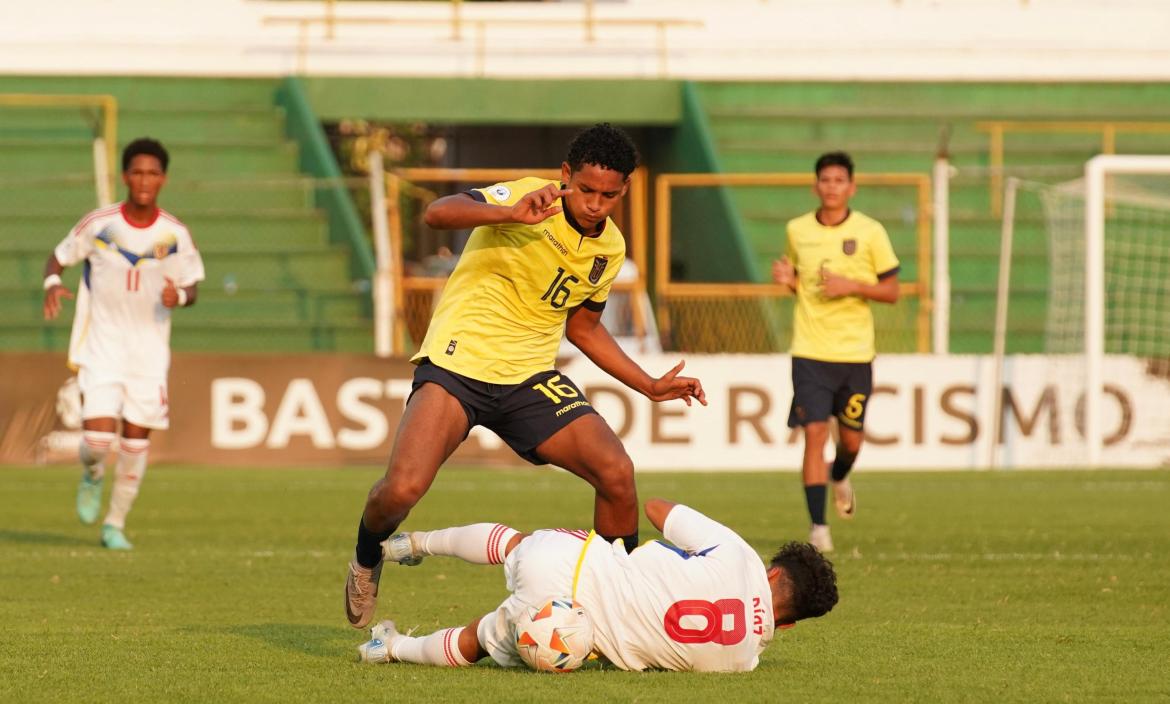 Ecuador sub-15