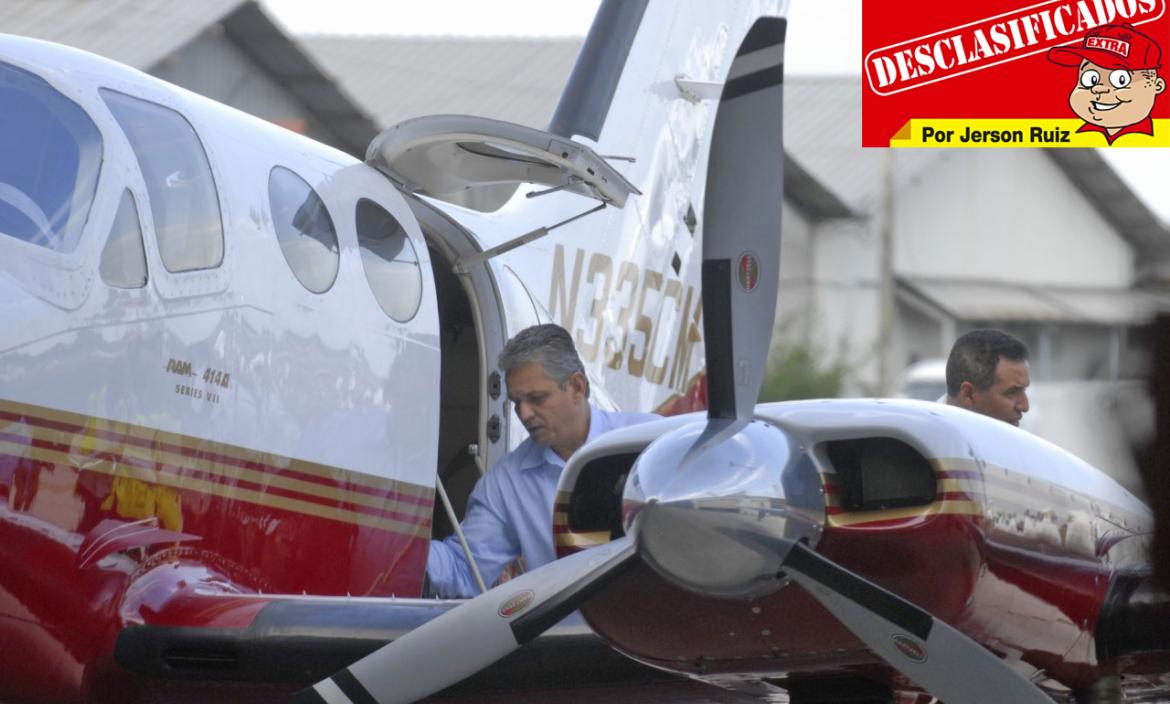 ReinaldoRueda-Ecuador-avioneta