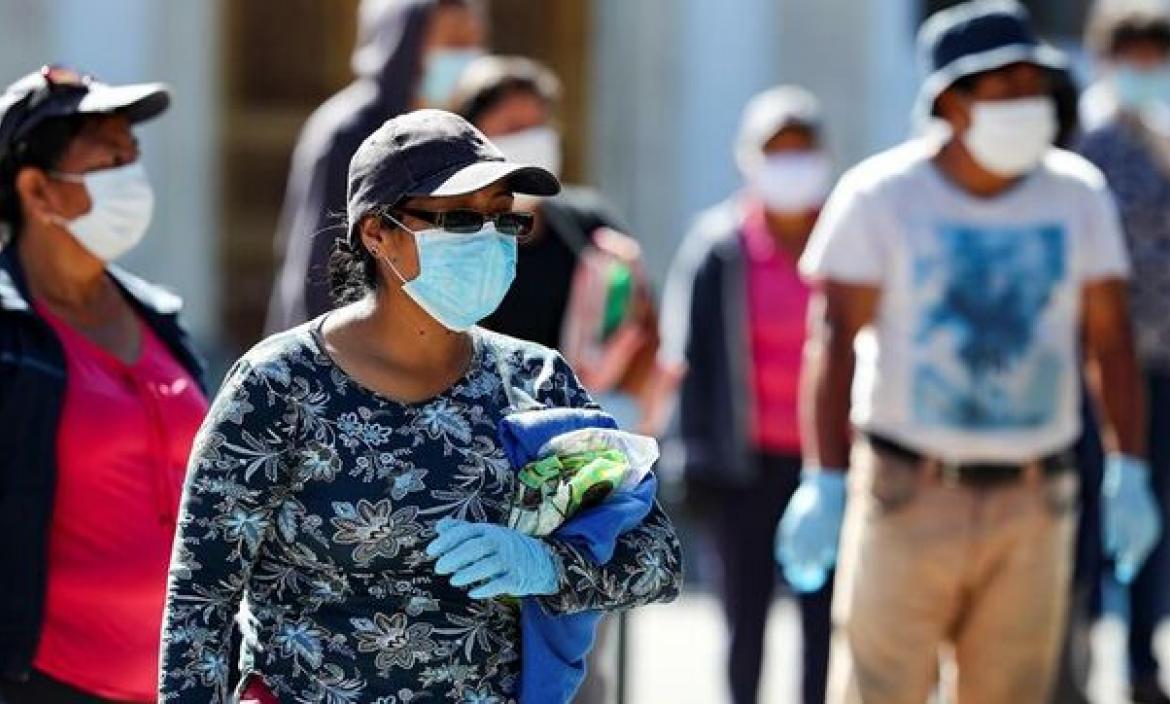 Sigue el aumento de personas contagiadas por el temible coronavius en Ecuador