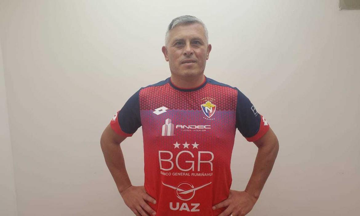 Jorge-Montesino-entrenador-ElNacional-LigaPro