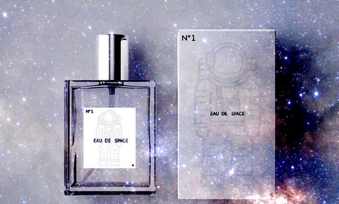 La NASA diseña un perfume para recaudar fondos.