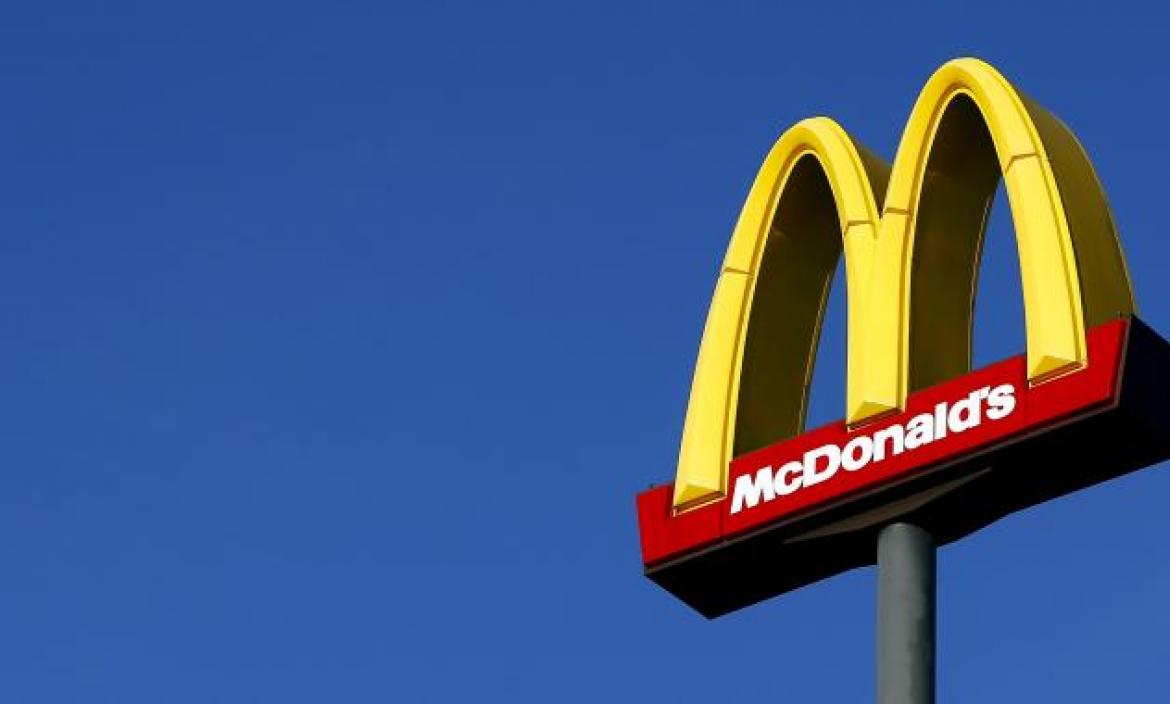 En McDonald's fue el lugar donde el sujeto agredió al empleado.