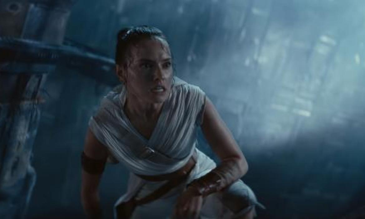 Imagen STAR WARS REY