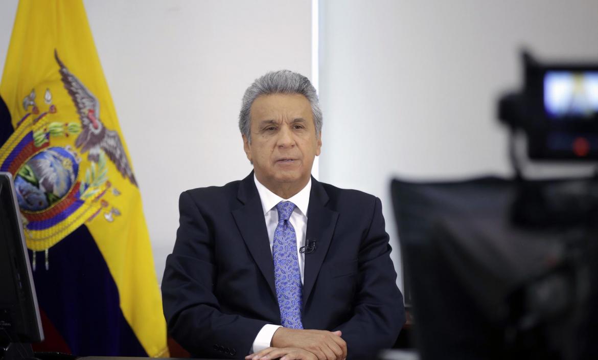 LENÍN MORENO