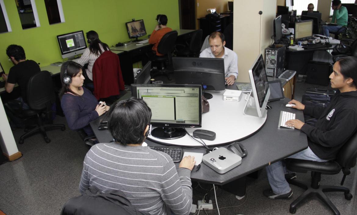 EMPRESA ECUATORIANA JOBSITY QUE CUBRE LOS JUEGOS OLÍMPICOS DE INVIERNO SOCHI 2014