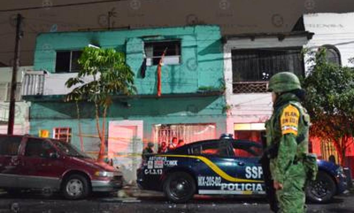 Imagen tragedia