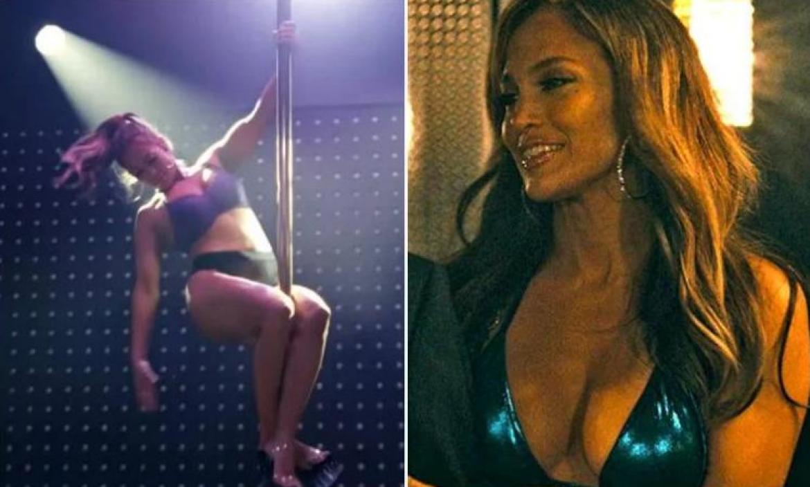 Jennifer López habla del papel de stripper que interpretó