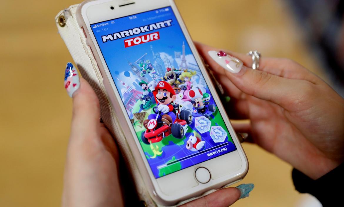 Mario Kart Tour para Android: ya lo puedes descargar y jugar