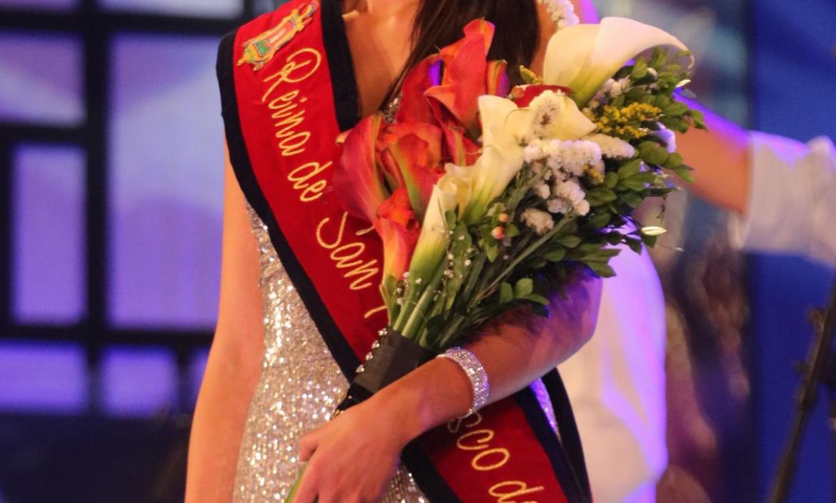 REINA DE SAN FRANCISCO DE QUITO