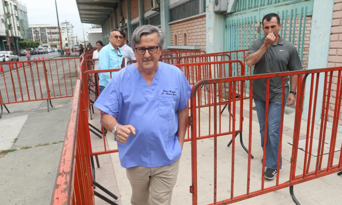 ELECCIONES EN FEDEGUAYAS..FD: MIGUEL CANALES....11-11-2019