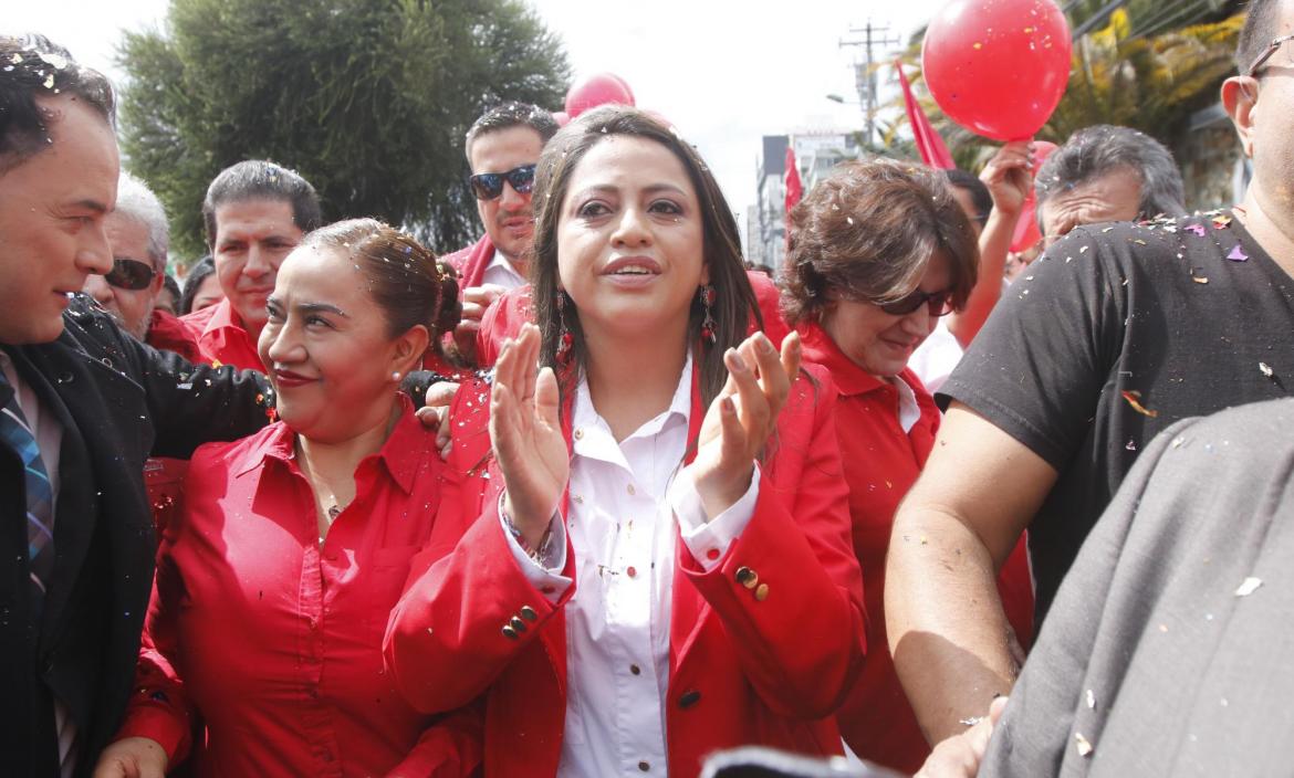 CANDIDATOS PARA LA ALCALDIA Y PREFECTURA DE QUITO