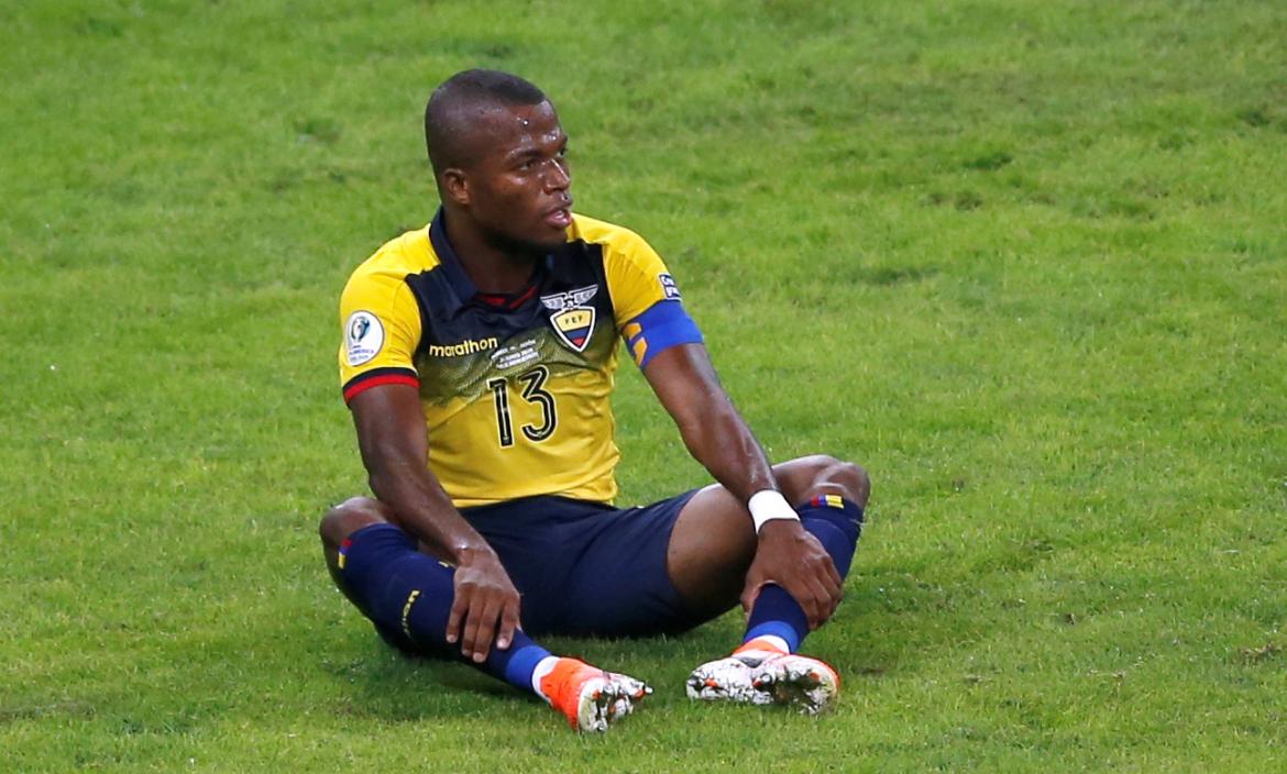 ECUADOR VS. JAPÓN - COPA AMÉRICA BRASIL 2019