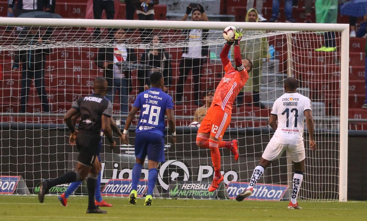 LIGA DE QUITO VS. EMELEC
