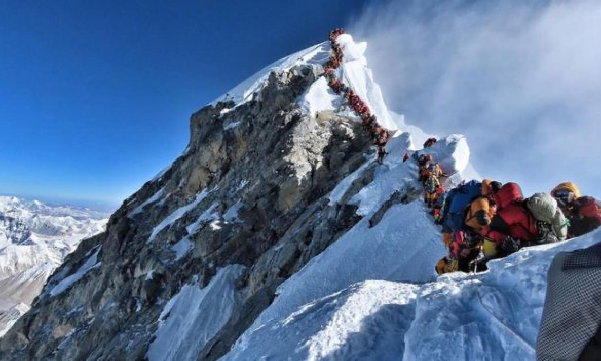 Imagen Everest subida 2